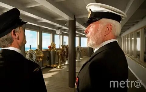Titanic 2 2025