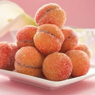 Персик сахар