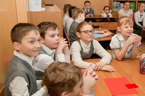 Уроки в 4 классе д