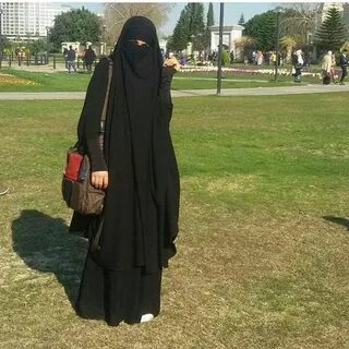 Шәуеттегі хиджаб