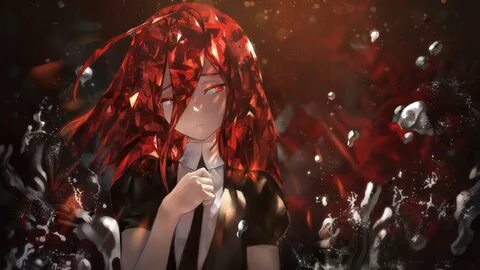 Houseki no Kuni - Cinnabar.