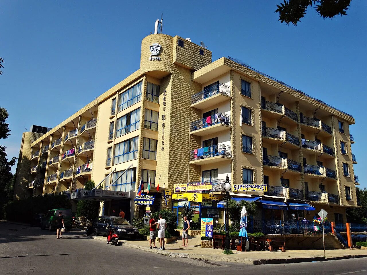 Отели золотых песков. Болгария золотые пески отели. dana palace (3*).