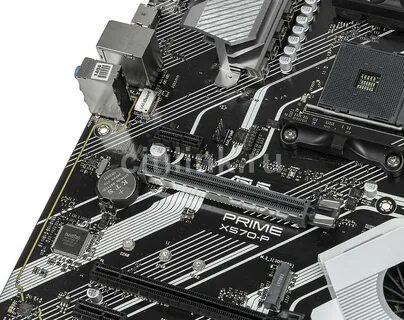 Материнская плата asus x570 p