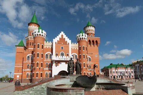 Триммер йошкар оле