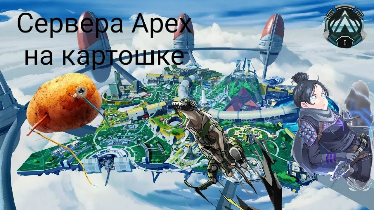 Сервера Апекс. Картофельные сервера. Сервера на картошке. Апекс баги. Apex servers