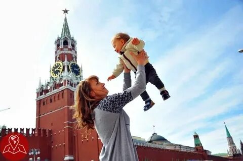 5 дней в москве с ребенком