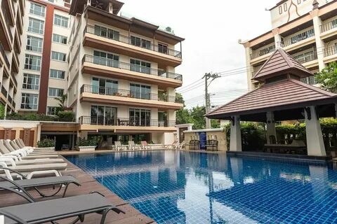 Jomtien beach