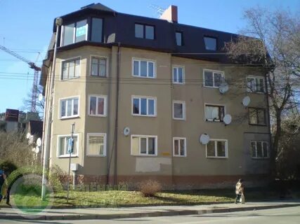Калининградский проспект светлогорск