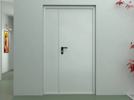 Двери преграда