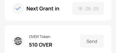 Received token перевод