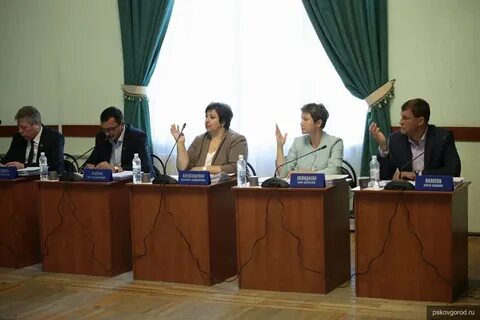 Псковская городская дума решения