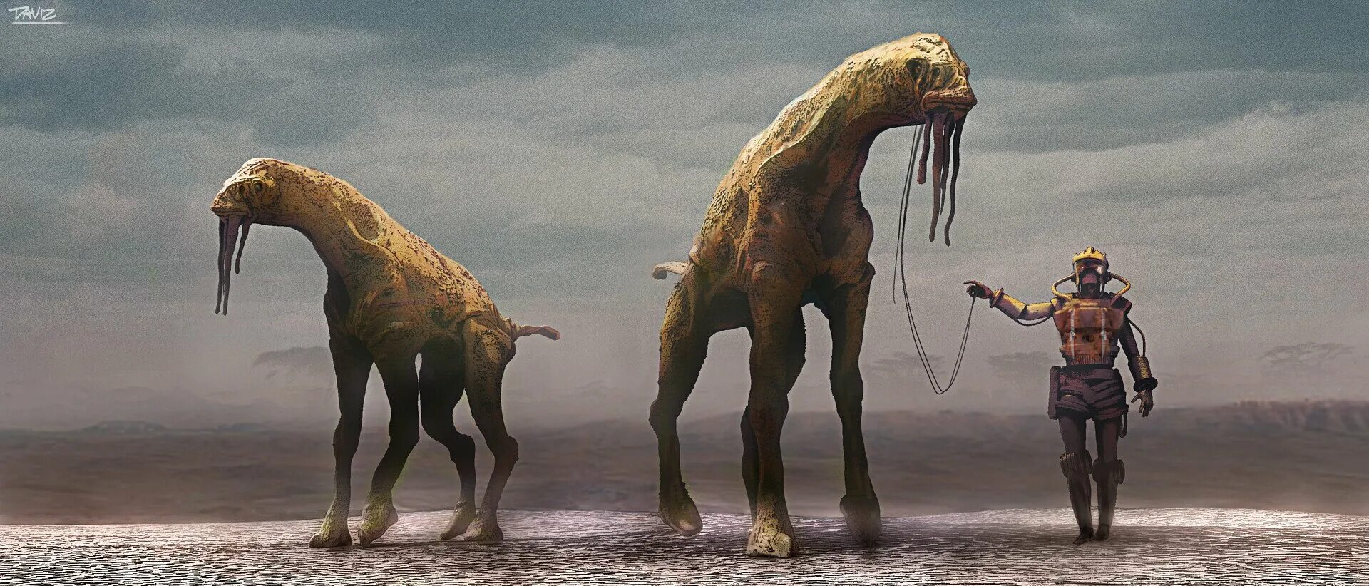 бегемот тревора хендерсона