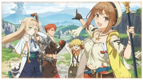 Atelier ryza