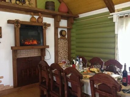 Кафе бор нижегородская