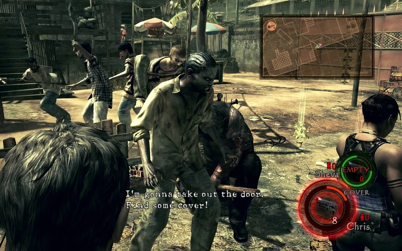 Resident evil 5 сетевая игра. Resident evil 5 ps4. Resident evil 5 по сети. Резидент эвил 5 кооператив. Resident evil 5 gameplay.