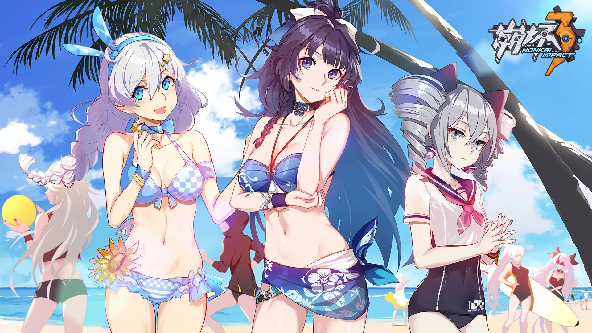 Kiana Kaslana. Honkai Impact 3. Kiana Kaslana Raiden Mei. Kiana Kaslana Art. Аха хонкай