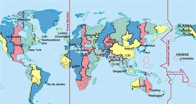 Разница времени сидней. Где начинается часовой пояс. Гринвич часовые пояса. Гринвич на политической карте.