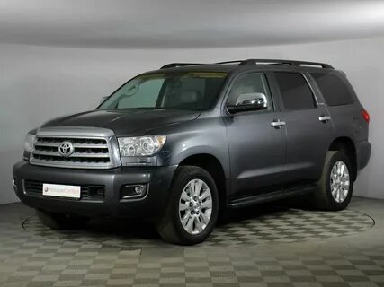 Toyota sequoia поколения