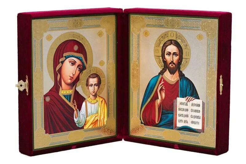 Какую икону дарят родители молодоженам