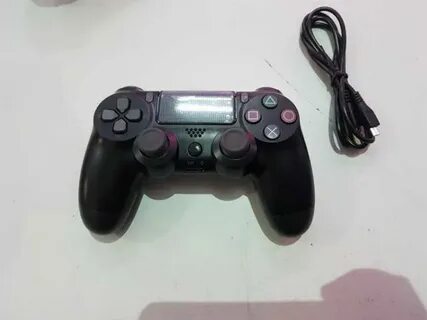 Мигает геймпад ps4