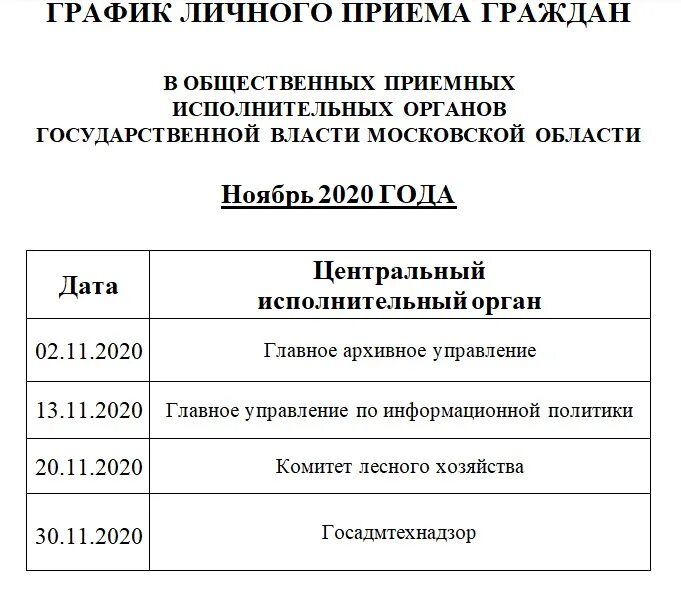 График личного приема граждан образец ГРАФИК личного приема граждан в ГБУ "Волновахский РЦЗ" на 2022 год Лента новос