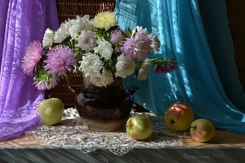 Цветы души очарованье