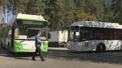 Новый маршрут 34