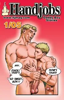 Handjob magazine