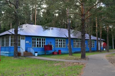 Кировский детский оздоровительный