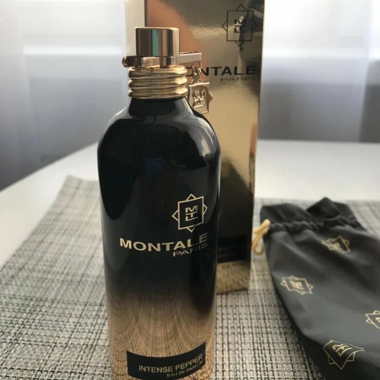 Монталь Интенс Пеппер. Montale intense Pepper. Монталь Интенс Пеппер фото. Коробка оригинала Монталь Интенс Пеппер.