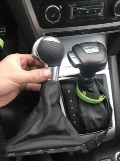 Ручка акпп ауди