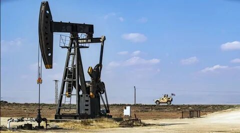нефть машина
