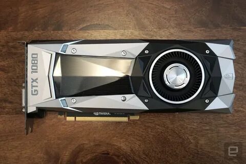 Nvidia gtx 1080