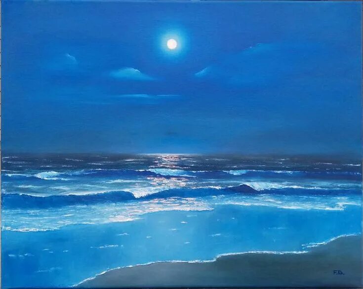 Море ночью маслом. Ночное море масло. ночное море картина. море ночью масло. ночное море картины маслом.