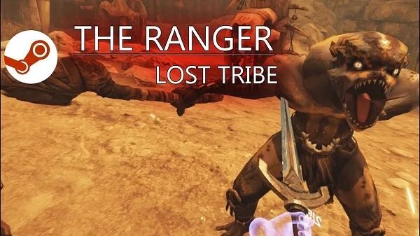 The lost tribe. The ranger: lost tribe. the ranger: lost tribe vr обложка игры. lost tribe logo.