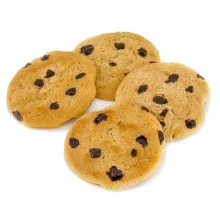 4 cookies