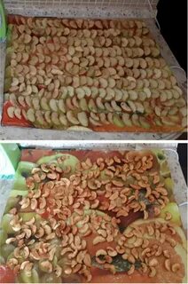 Можно ли сушить яблоки