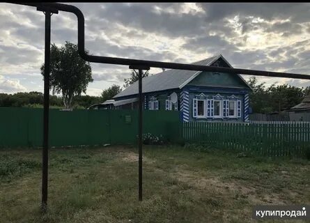 Село осинка