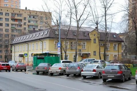 Ул новорогожская 6 стр 1