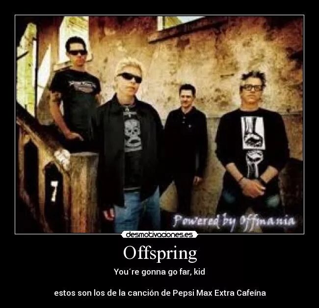 You gonna go far на русском. Offspring 2008. you&#039;re gonna go far, kid the offspring. the offspring you&#039;re gonna go far, kid обложка. юре гона го фар кид.