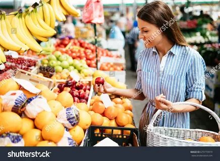 Продвинутый продавец фруктов