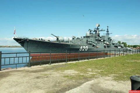 Кронштадт корабль