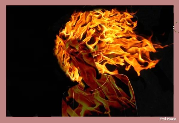 Горящее дерево живопись. Пламя рисунок. Рисунок на тему пожар. Рефлексия вечный огонь. Приручение огня.