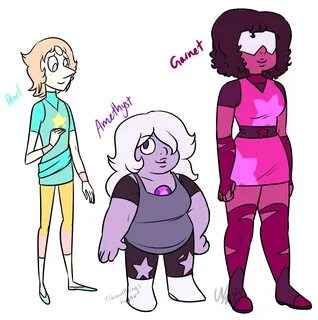 Steven universe au
