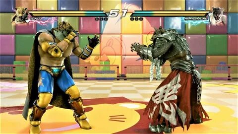 King vs