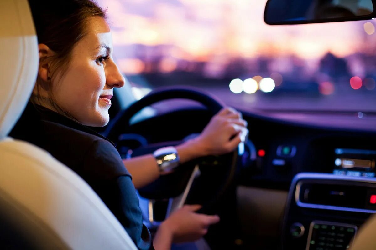 Women car