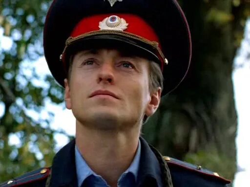Анна Снаткина в сериале "Участок"2003 год. Фотография из альбома "Участок"2003;"