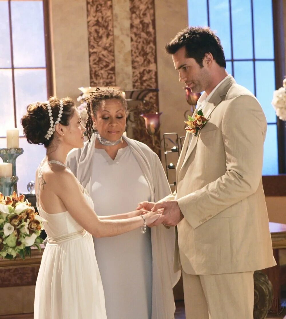 Owen and Amelia's Wedding Grey's Anatomy Universe Wiki Fandom