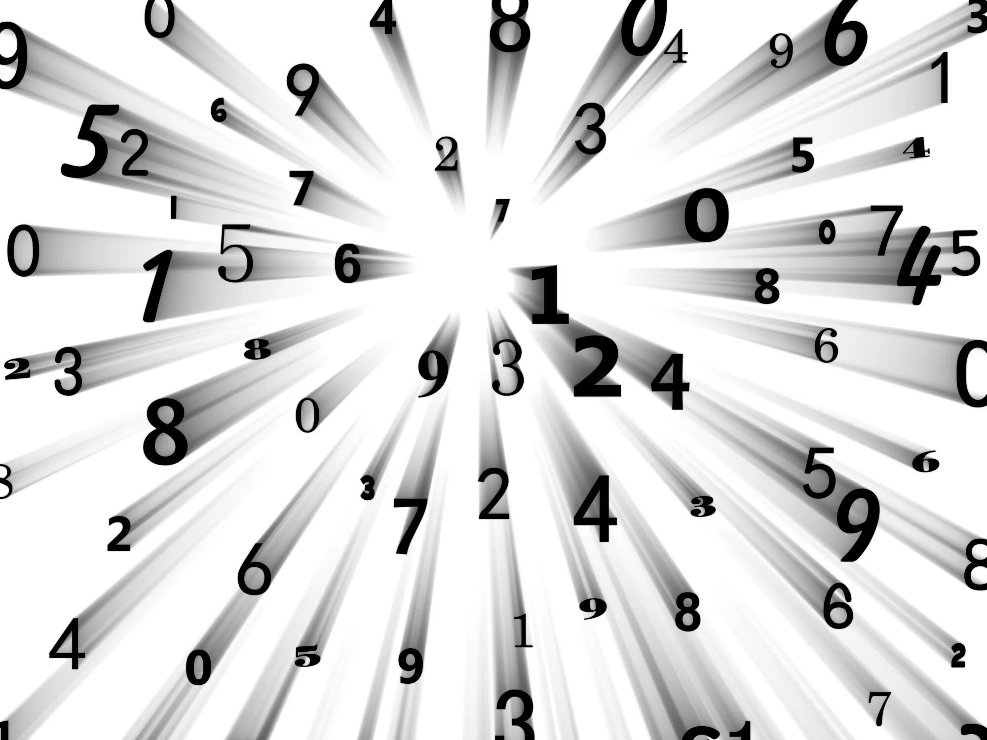 На какие цифры падает. Много цифр на белом фоне. Падающие цифры. На какие цифры падает. Падающие цифры.