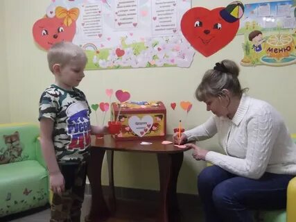 Золотой ключик к сердцу ребенка